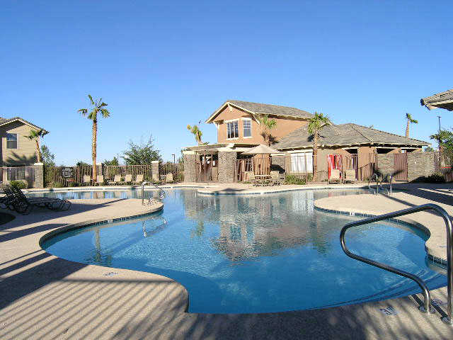 San Clemente at Power Ranch in Gilbert, AZ - Building Photo