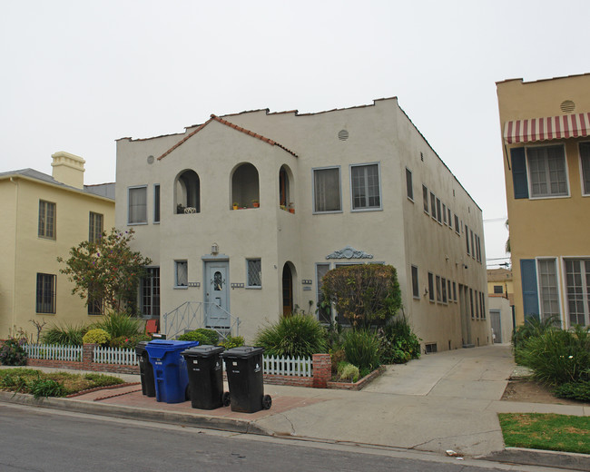 513 N Spaulding Ave in Los Angeles, CA - Building Photo - Building Photo