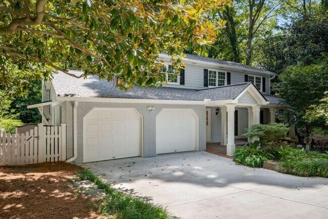 1620 Brawley Way NE in Atlanta, GA - Building Photo - Building Photo