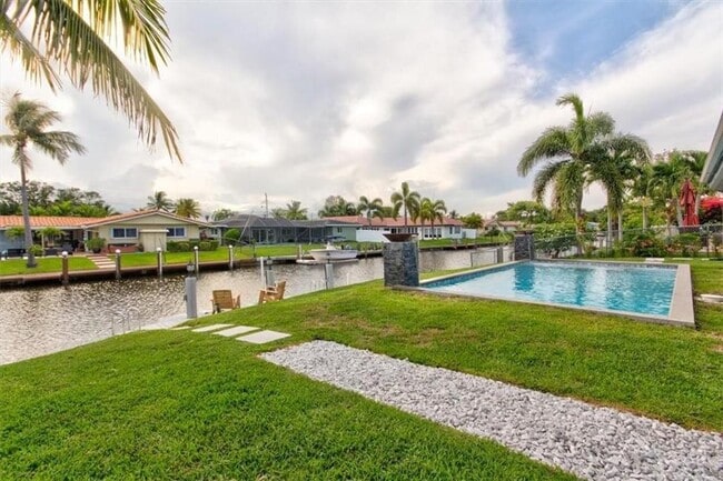 property at 6311 NE 20th Way
