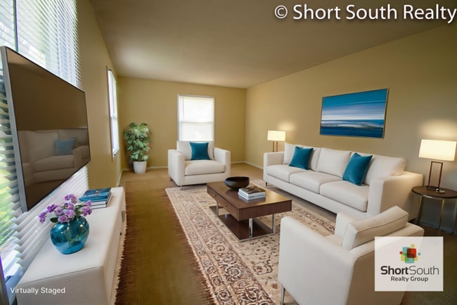 property at 6881 Young Ave NE