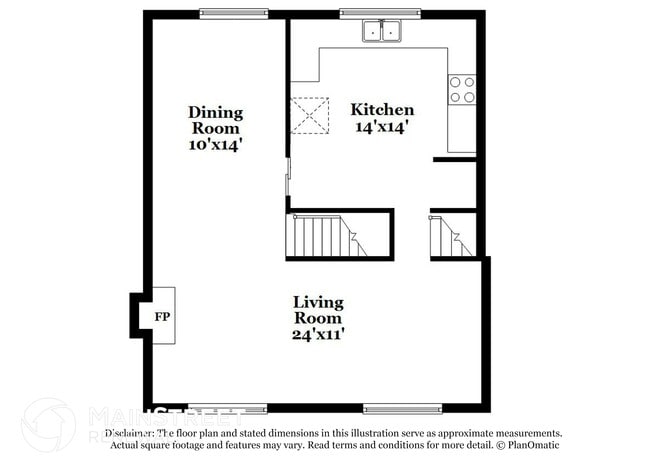 1039 Huntingdon Ct in Stone Mountain, GA - Building Photo - Building Photo