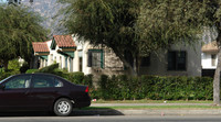 745 E Orange Grove Blvd in Pasadena, CA - Foto de edificio - Building Photo