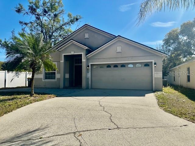 693 Placid Run Rd in Orange City, FL - Building Photo