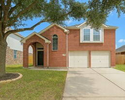 29322 Fox River Dr in Spring, TX - Building Photo