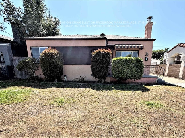 property at 9471 La Salle Ave