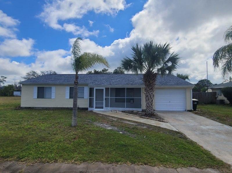 4512 Nekoosa St in North Port, FL - Building Photo