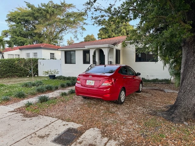 property at 4471 SW 1st St