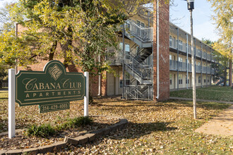 Cabana Club Apartments in St. Ann, MO - Building Photo - Building Photo