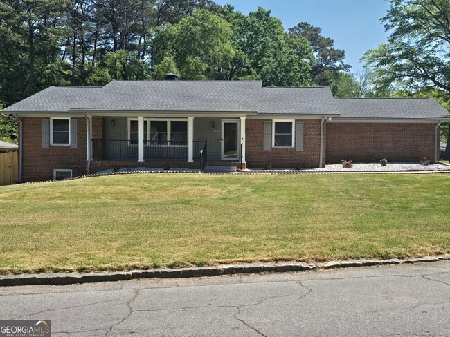 property at 3420 Northside Dr