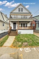 128 Crowley Ave in Buffalo, NY - Building Photo