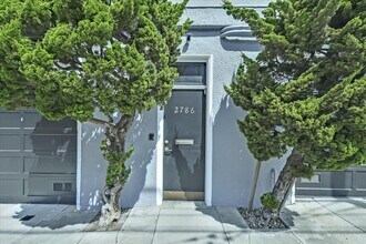 2786 Jackson St, Unit A in San Francisco, CA - Building Photo - Building Photo