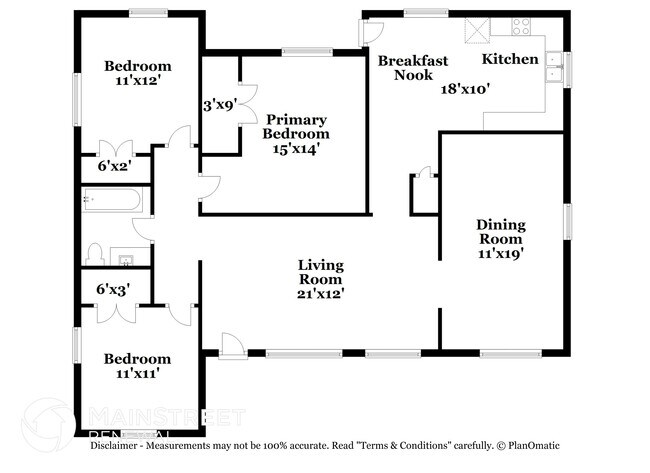 317 Worthy St in Saginaw, TX - Foto de edificio - Building Photo