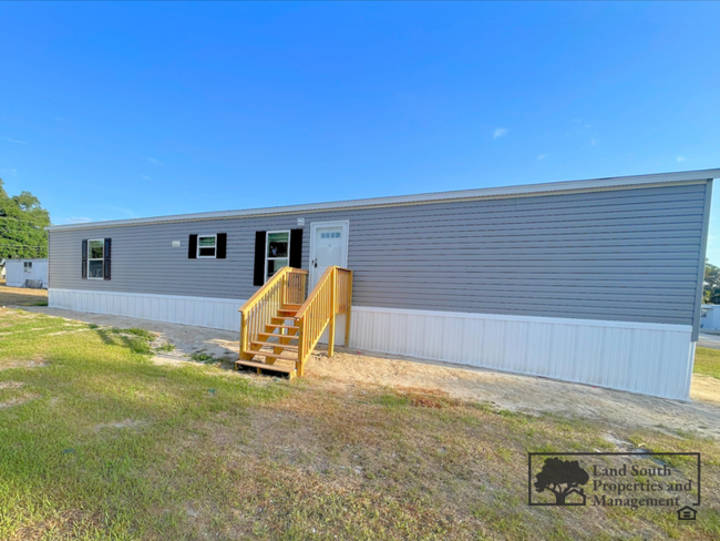property at 8535 Mathews Rd