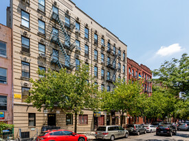 339-341 E 118th St Apartments