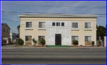 757 W El Segundo Blvd in Gardena, CA - Building Photo