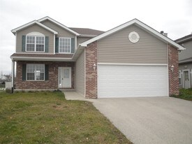 2513 Vision Ave in Plainfield, IL - Building Photo