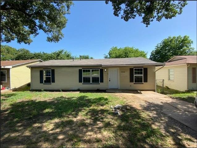 property at 732 E Morton St
