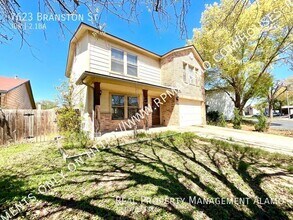 7623 Branston in San Antonio, TX - Building Photo - Building Photo