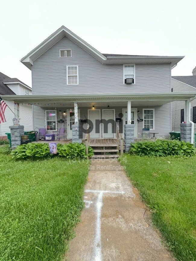 955 S 22nd St in New Castle, IN - Building Photo - Building Photo