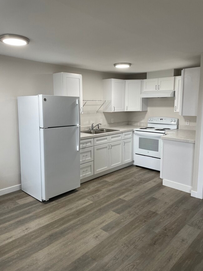 1205 Cora St SE, Unit C in Lacey, WA - Foto de edificio - Building Photo