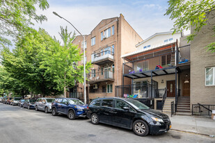 1157 42nd St Apartments