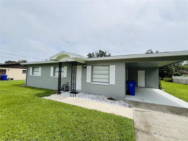 1509 Phyllis St in Lakeland, FL - Building Photo - Building Photo