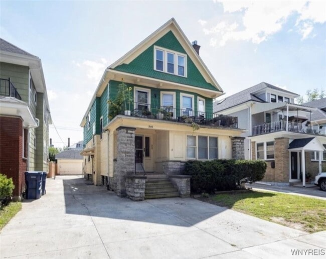 property at 205 Lisbon Ave