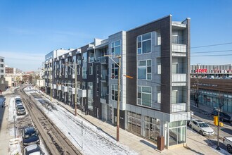 North Liberty Triangle in Philadelphia, PA - Building Photo - Building Photo