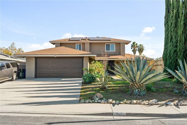 property at 1456 N Barranca Ave