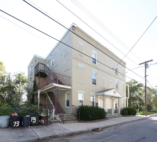 73-79 School St in Norwich, CT - Building Photo - Building Photo