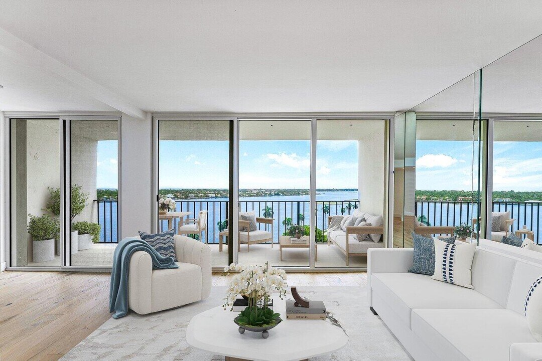 1701 S Flagler Dr in West Palm Beach, FL - Building Photo