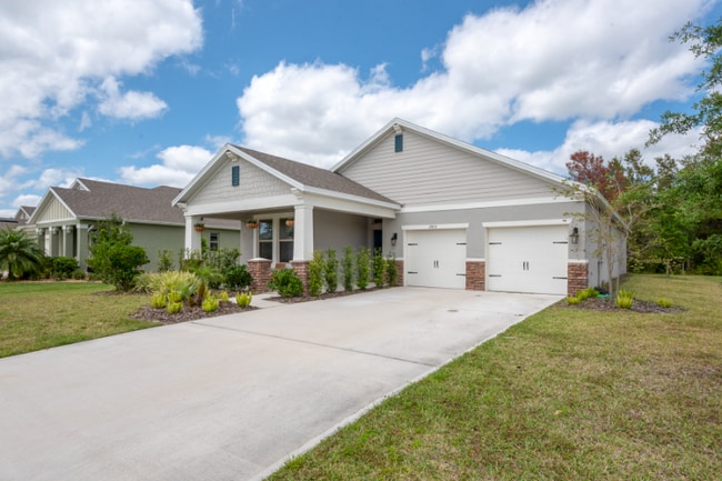 2853 Monaghan Dr in Ormond Beach, FL - Foto de edificio - Building Photo