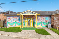 Forest Park Apartments in New Orleans, LA - Foto de edificio - Building Photo