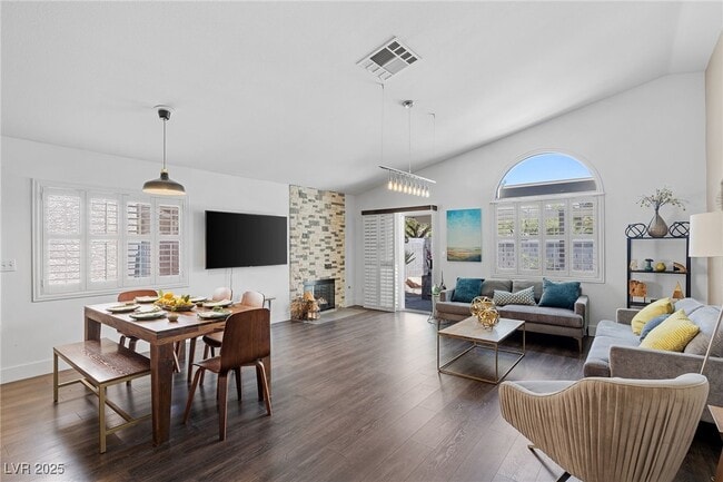 property at 3185 Castle Canyon Ave