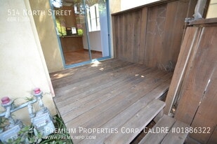 514 North St in Oakland, CA - Building Photo