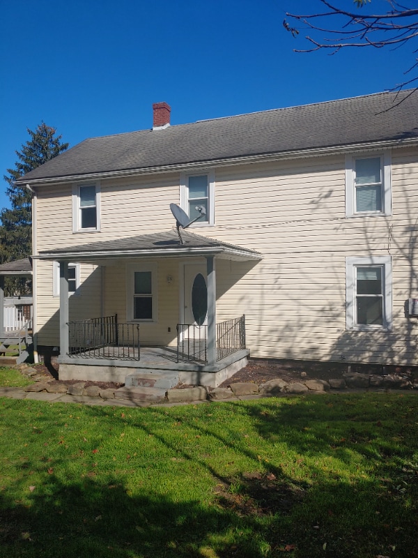 222 Washington St in Parker, PA - Building Photo - Building Photo