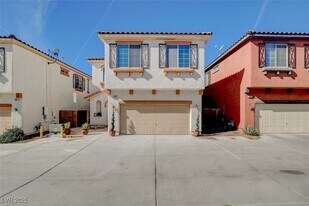 3736 Lodina Ct in Las Vegas, NV - Building Photo