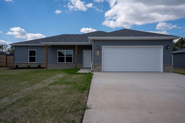 property at 1732 Cash Dr