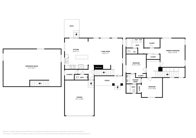1966 Sage Grouse Ln in Colorado Springs, CO - Building Photo - Building Photo
