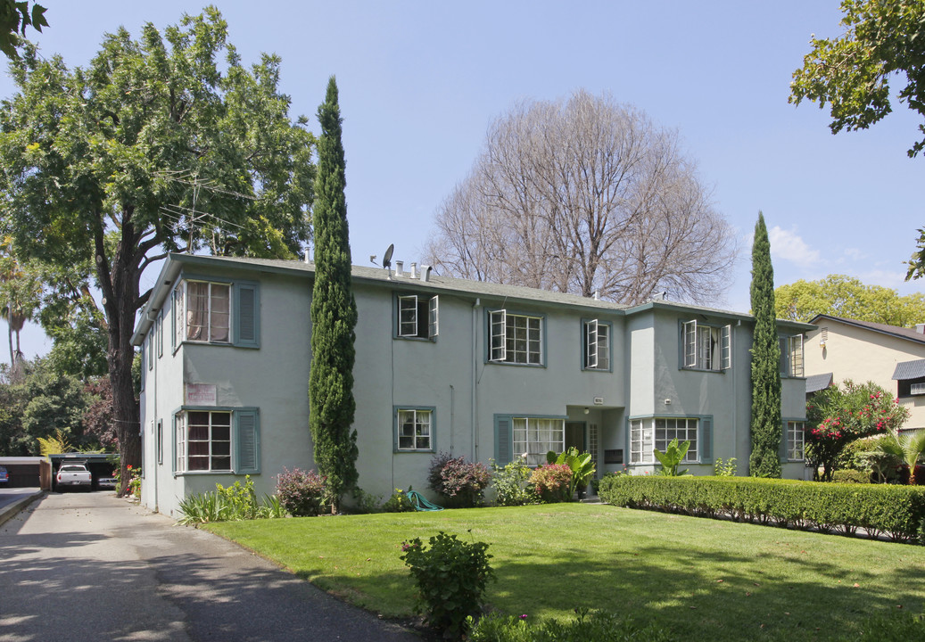 1929 The Alameda in San Jose, CA - Building Photo