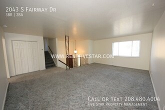 2043 S Fairway Dr in Pocatello, ID - Building Photo - Building Photo