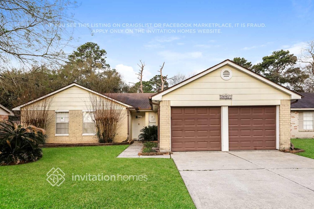 20925 Rivershadows Ln in Spring, TX - Building Photo