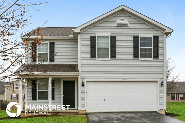 property at 593 Clark Ave