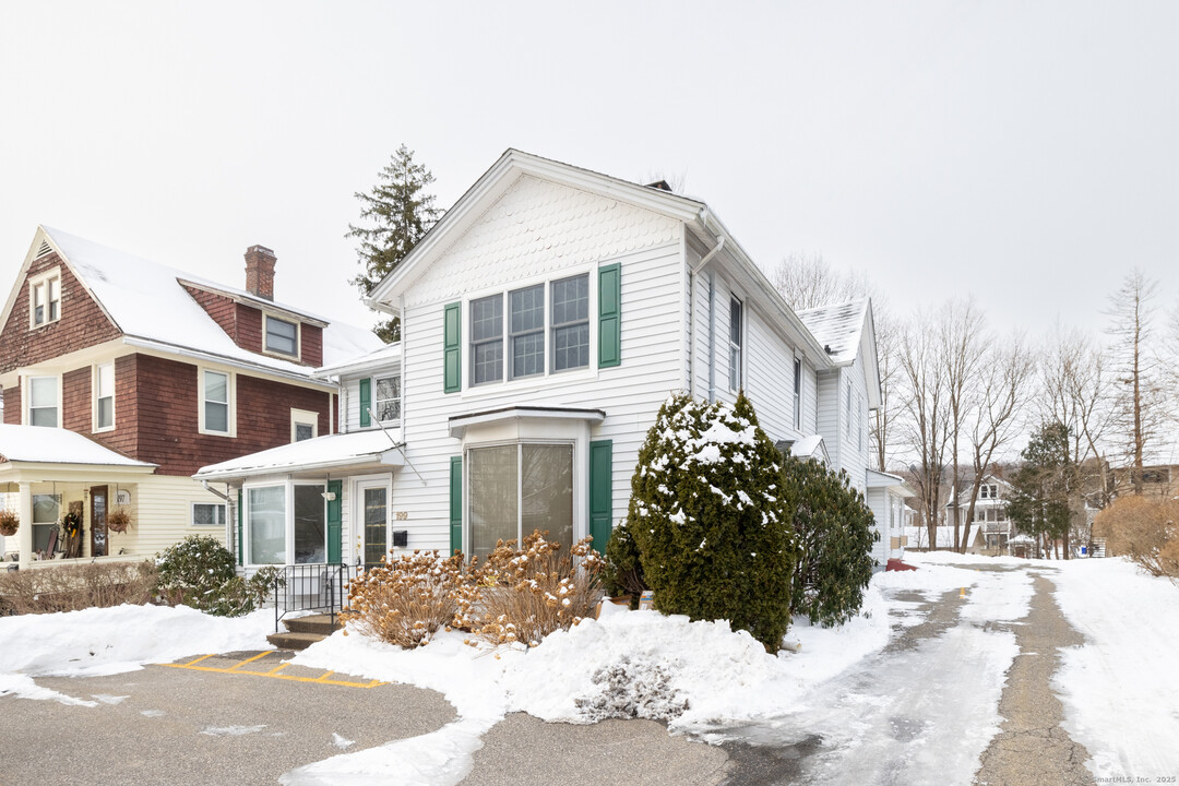 199 Migeon Ave in Torrington, CT - Building Photo