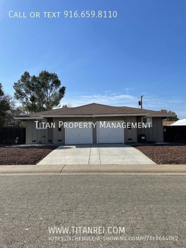 7227 Camel Rock Way in Citrus Heights, CA - Foto de edificio - Building Photo