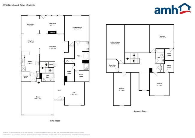 2116 Benchmark Dr SW in Snellville, GA - Building Photo - Building Photo