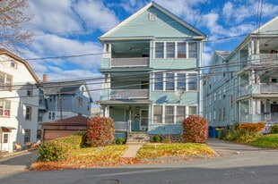 226 Ledgeside Ave in Waterbury, CT - Building Photo