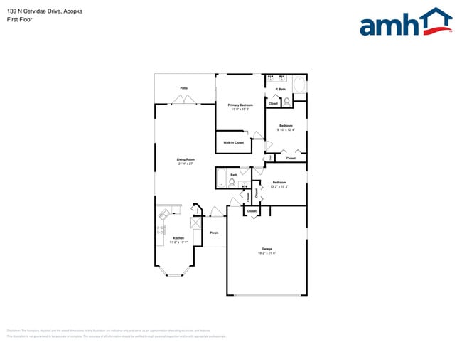 139 N Cervidae Dr in Apopka, FL - Building Photo - Building Photo