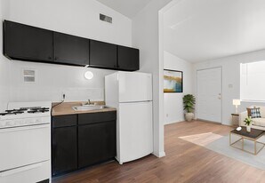 Nico Terrace in St. Louis, MO - Building Photo